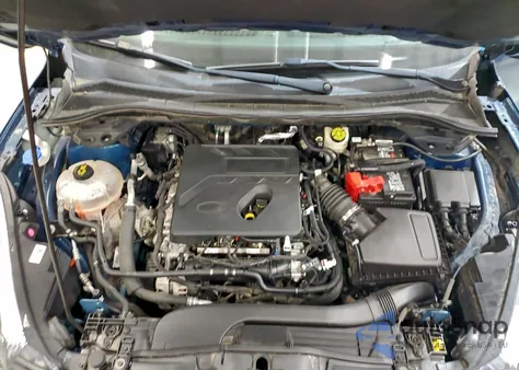 2020 Ford Escape Se z USA, uszkodzony, nr VIN 1FMCU0G64LUA05559